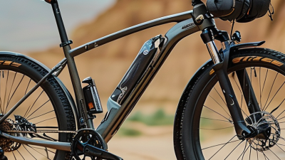 Top 10 Long Range Bikes for Ultimate Cycling Adventures?