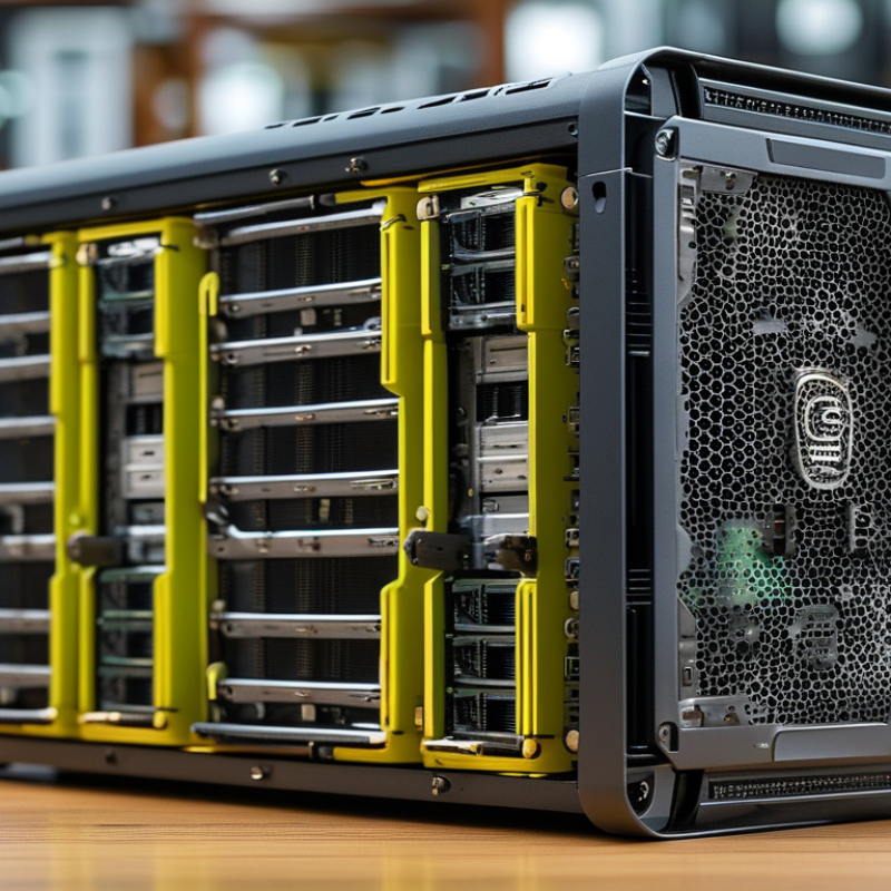 How to Choose the Best GPU Server Manufacturer for Your Needs?