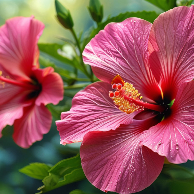 What Are the Benefits of Hibiscus Powder for Your Health?