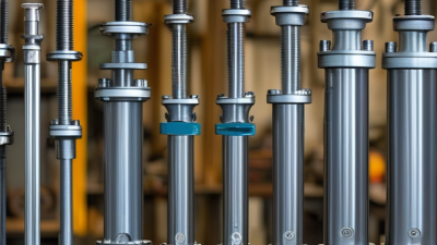 How to Choose the Right Rod Hydraulic Cylinder for Your Needs?
