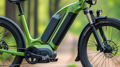 Top 10 Eco Friendly Bikes for Sustainable Travel Options?