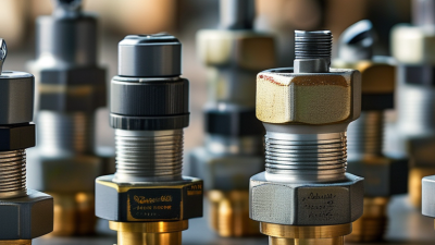 How to Choose the Best Flat Face Quick Couplers for Your Needs?