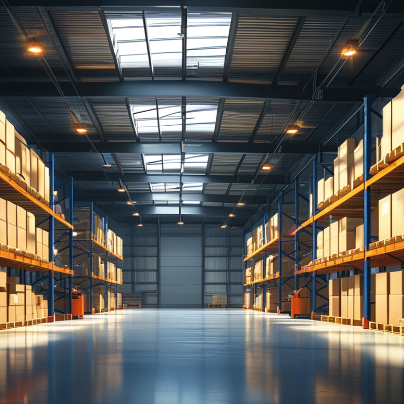 How to Calculate Lumens Needed for Your Warehouse Lighting?