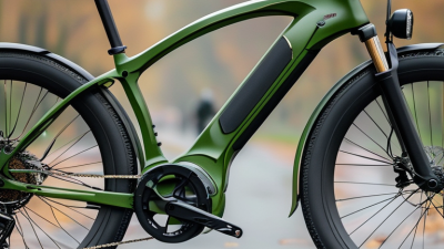 Top Eco Bike Cycle Trends for Global Buyers in 2026?