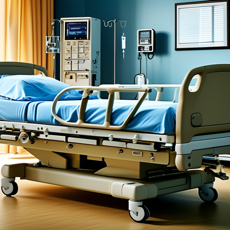 How to Add Essential Safety Features in Medical Beds?