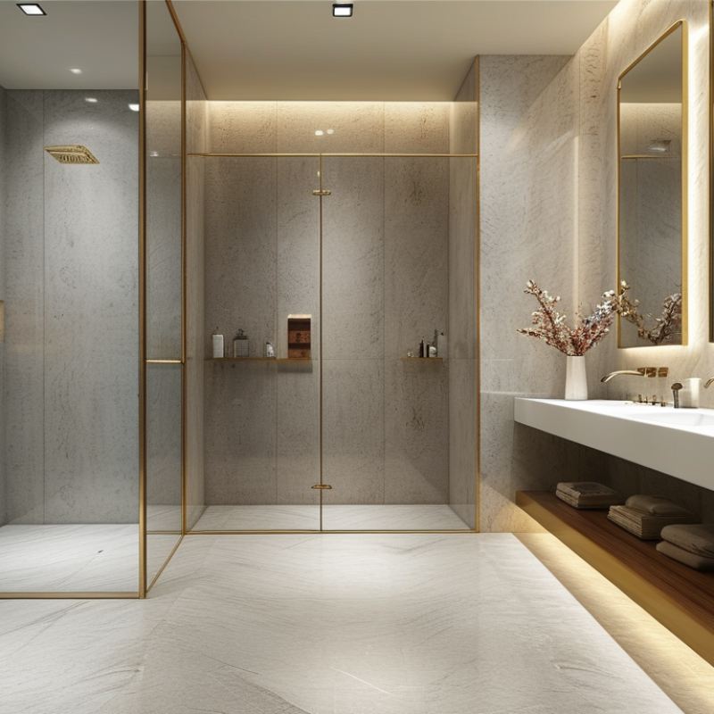 How to Choose the Best Materials for Bathroom Fixtures?