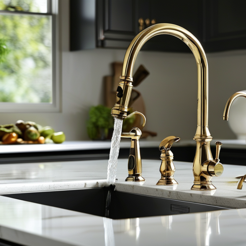 How to Choose the Best Kitchen Faucet for Your Home?