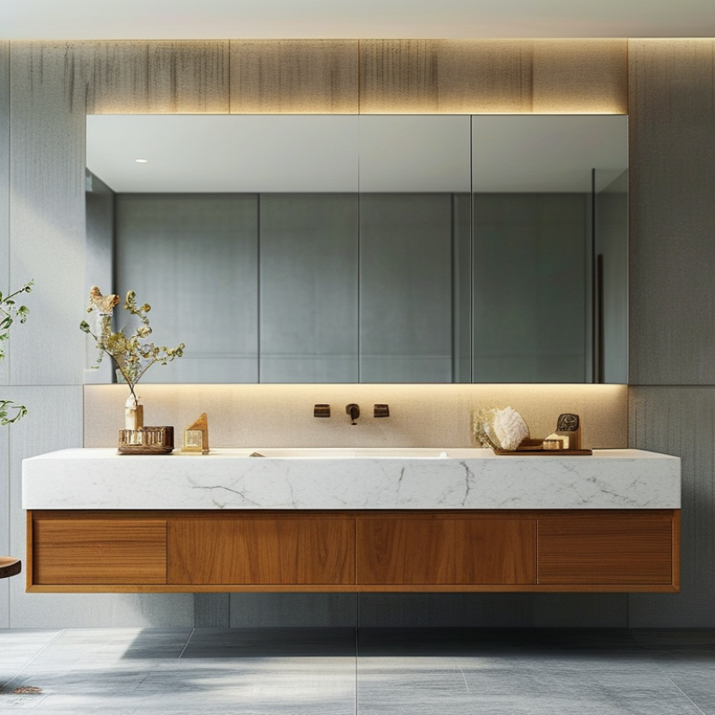 Top Bathroom Vanity Designs to Elevate Your Home Style?