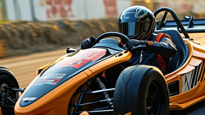 Top Drift Kart Buying Guide for Enthusiasts in 2026?