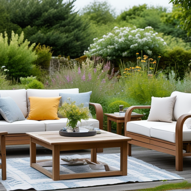 How to Choose the Best Garden Furniture in Ireland?
