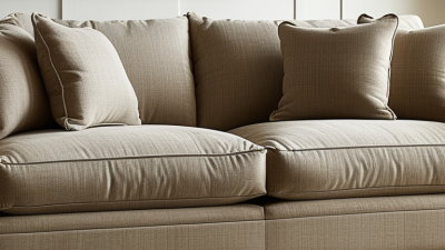 How to Choose the Best 2 Seater Sofa for Your Space?