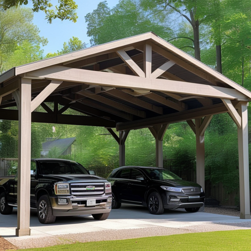 How to Choose the Best Outdoor Carport Canopy for Your Needs?