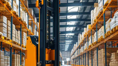 How to Choose the Right Mobile Yard Ramp for Your Warehouse?