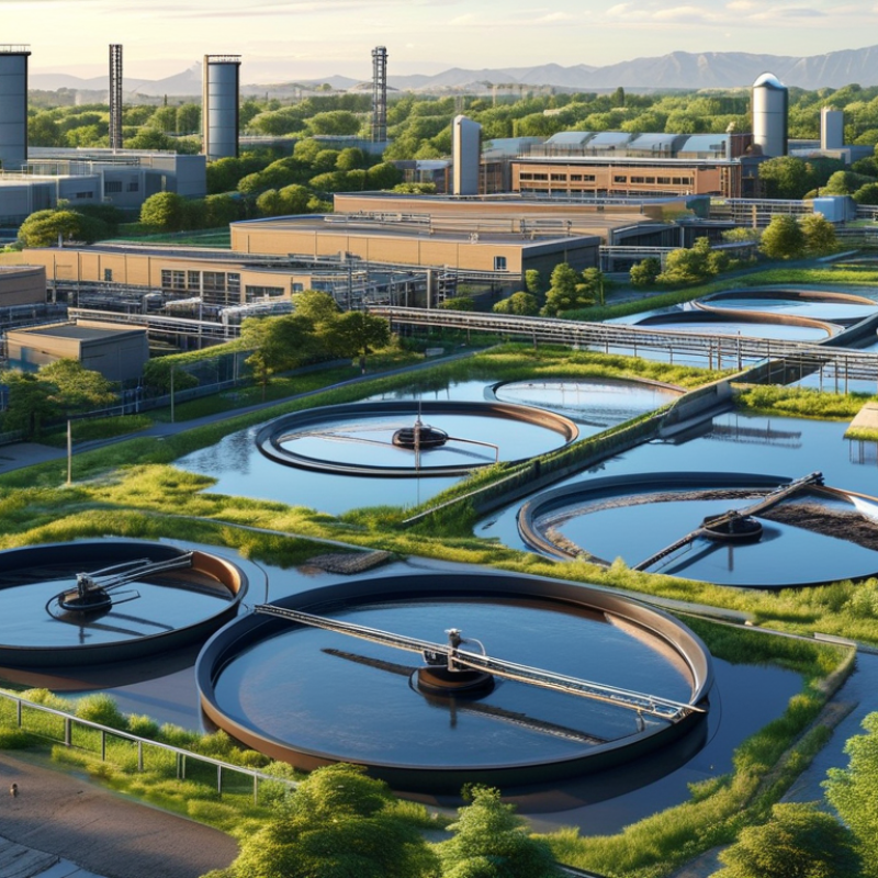 What are the Benefits of Upgrading Your Sewage Processing Plant?