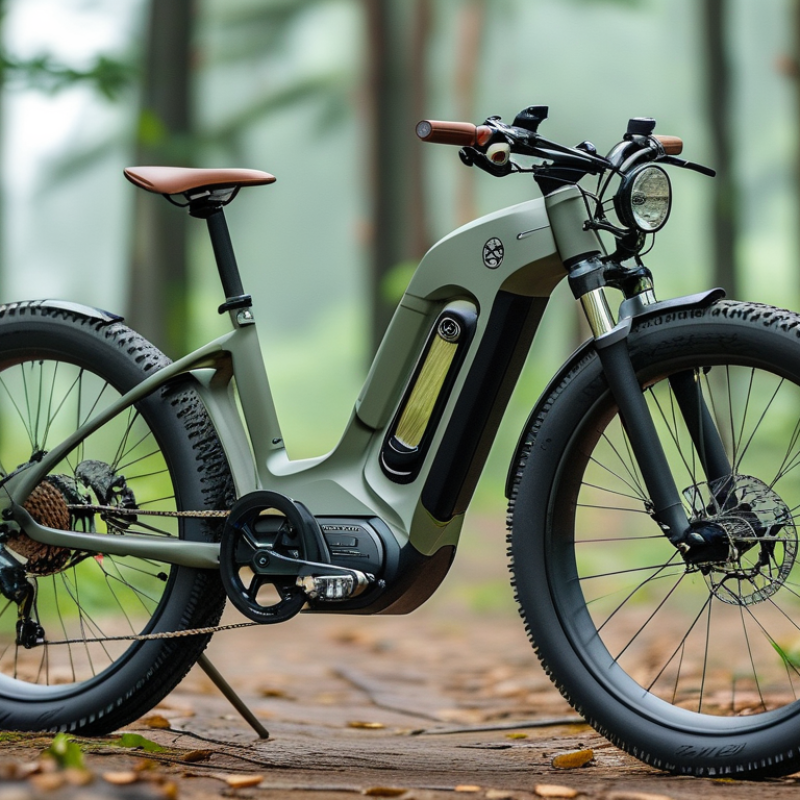 Discover the Best Eco Friendly Bikes for Global Buyers