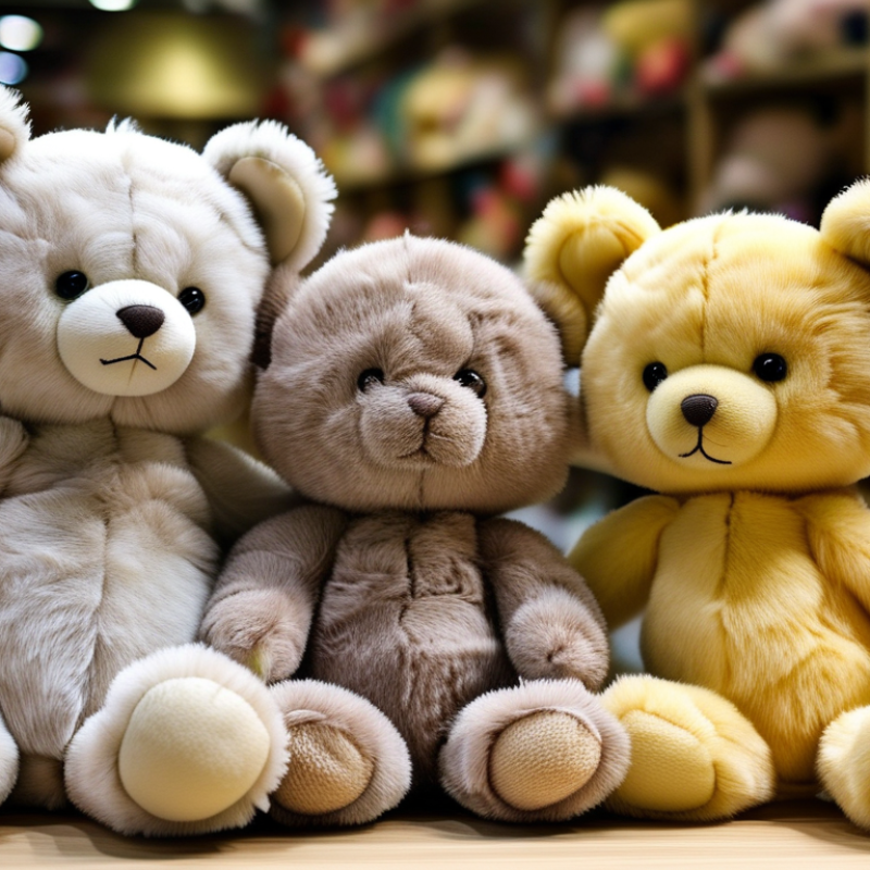 Top 10 Safe Plush Toys for Babies How to Choose Them?