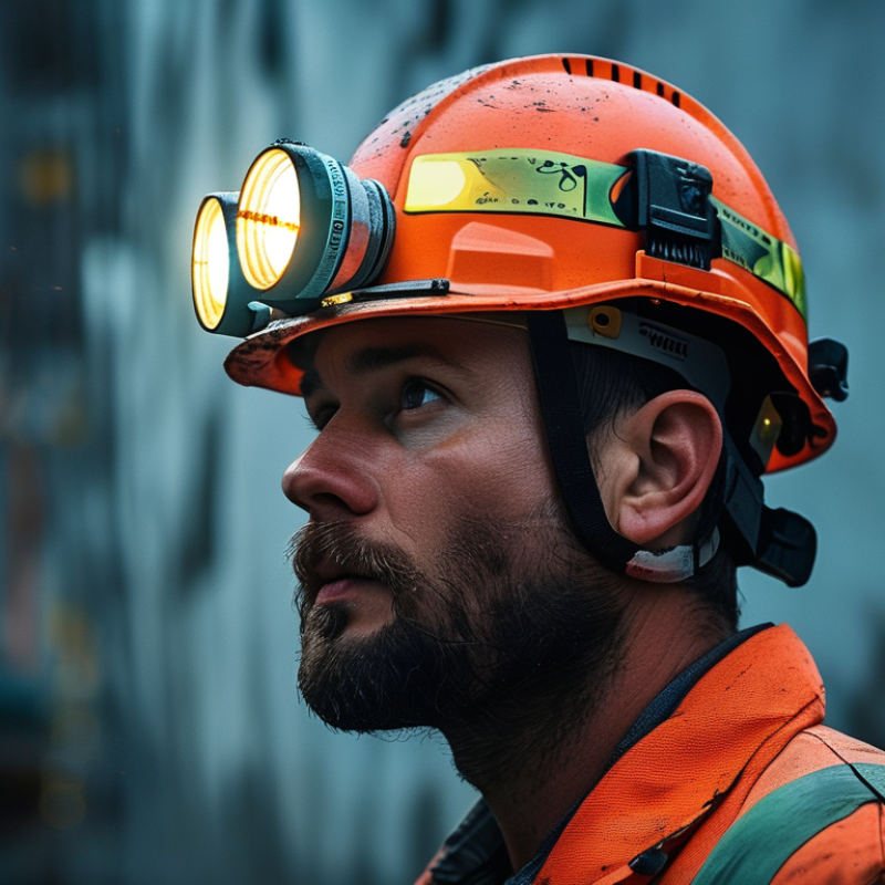 What Are the Best Hard Hat Headlamps for Safety and Visibility?