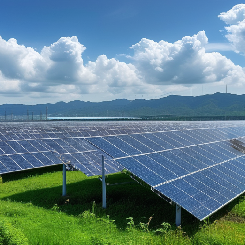 How Does an Energy Storage System Work with Solar Panels?