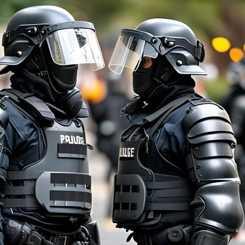 What is an Anti Riot Suit and How Does It Work?