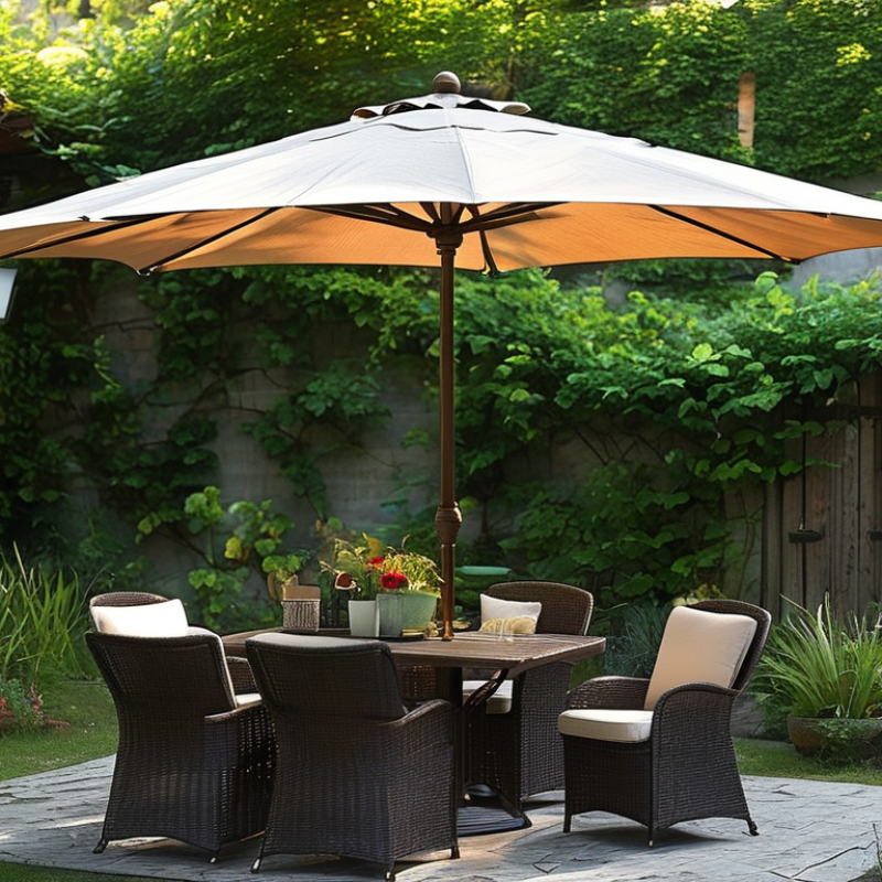 Top 10 Freestanding Outdoor Umbrellas for Your Garden Needs?