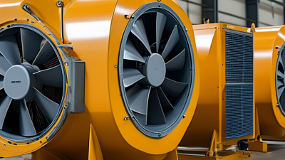 2026 Best Centrifugal Fan Options for Global Buyers?
