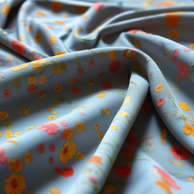 Best Sheer Polyester Fabric for Global Buyers in 2026?