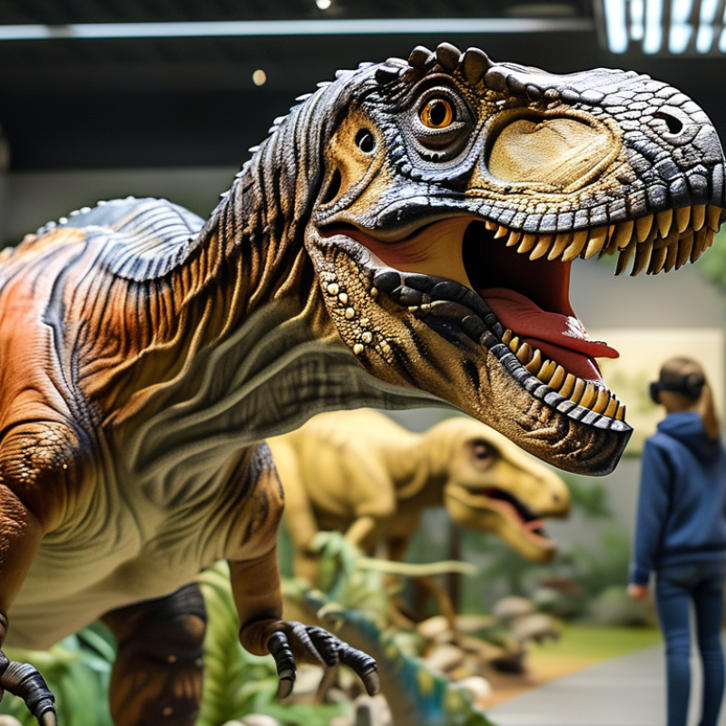 Top 10 Interactive Dinosaur Experiences for Kids Worldwide?