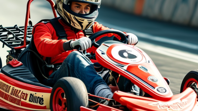 China Best Drift Kart for Sale What Buyers Should Know?
