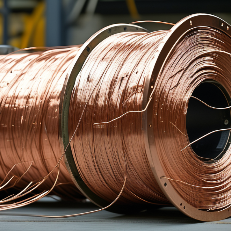 How to Maximize Profit with Copper Cable Recycling?