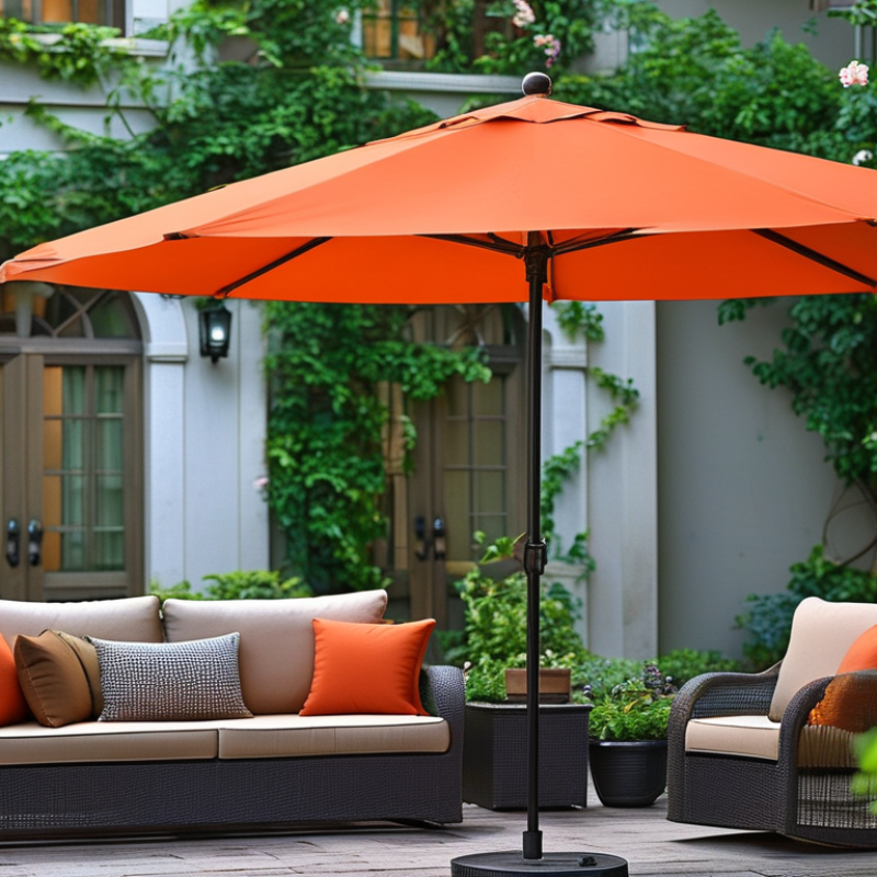 How to Choose the Best Crank Patio Umbrella for Your Needs?
