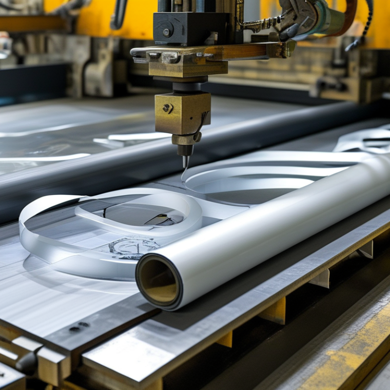 What is a Belt Roll Cutting Machine and How Does it Work?