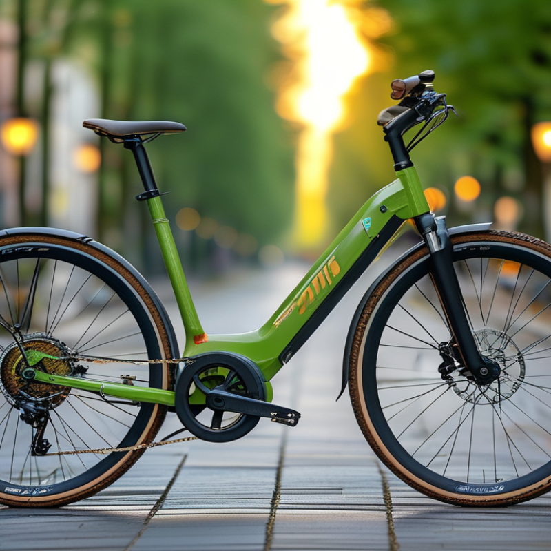 2026 Best Eco-Friendly Bikes for Sustainable Transport Solutions?