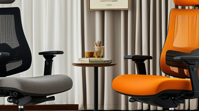 2026 How to Choose the Best Ergonomic Folding Chair？