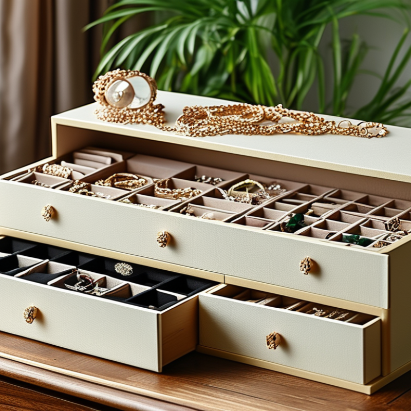 What is a Jewelry Box Organizer and How to Choose One?