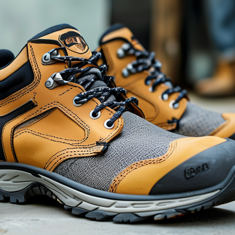 Top 10 Fashionable Safety Shoes for Global Buyers?