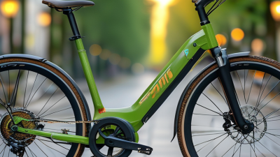 2026 Best Eco-Friendly Bikes for Sustainable Transport Solutions?