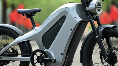 What is the Future of Electric Bicycles From China?