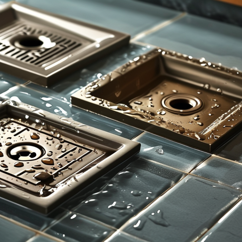 What is the Best Bathroom Floor Drain for Your Home?