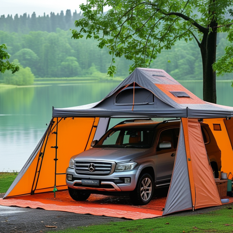 How to Choose the Best Car Shower Tent for Your Needs?