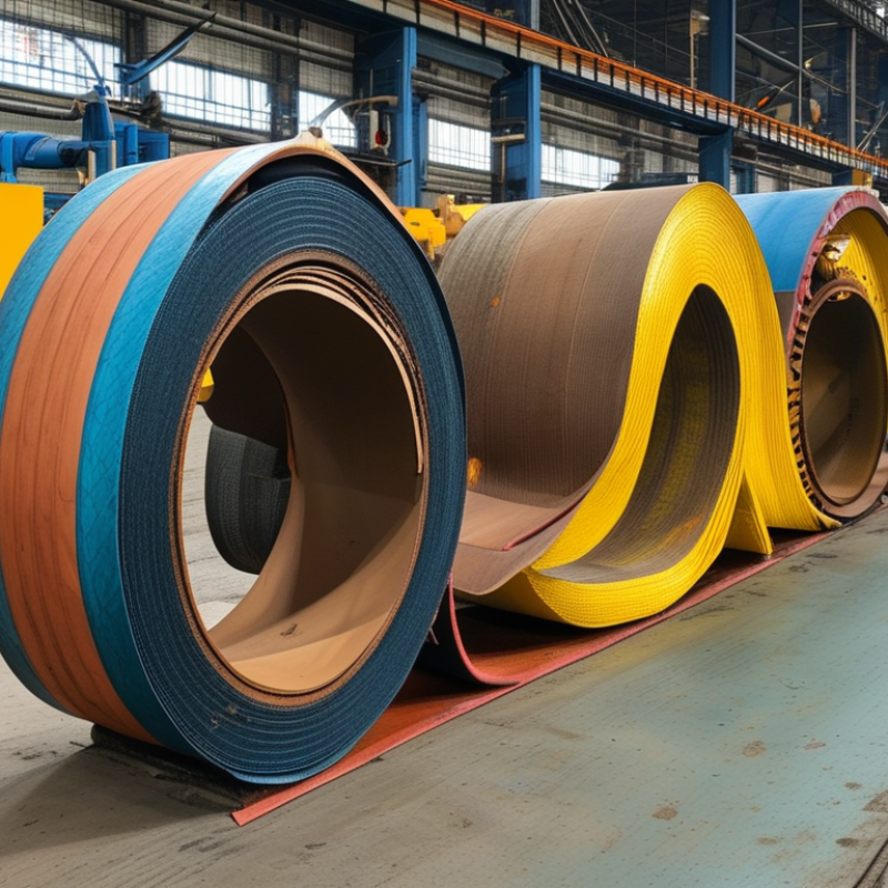 How to Choose the Best Industrial Rubber Belts for Your Needs?
