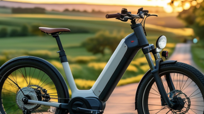 Why Choose Eco Ebikes for Sustainable Transportation Solutions?