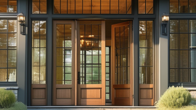 How to Choose the Right Windows Doors for Your Home?