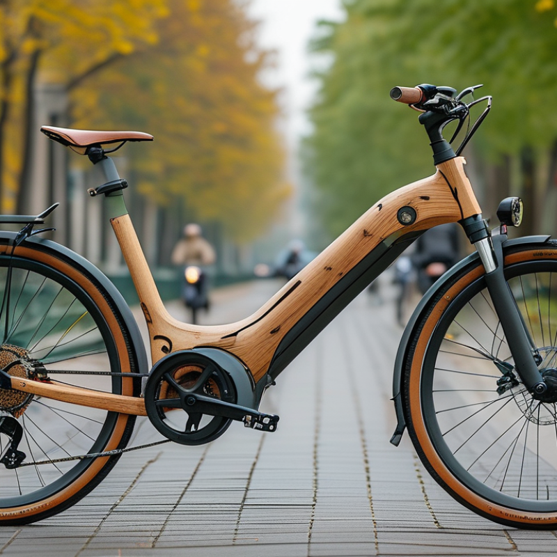Top Sustainable Bikes for Eco Friendly Commuting Choices?