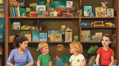 Best Kids Games for Fun Learning and Development?