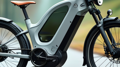 Why Choose E Bike Power for Your Sustainable Transportation Needs?