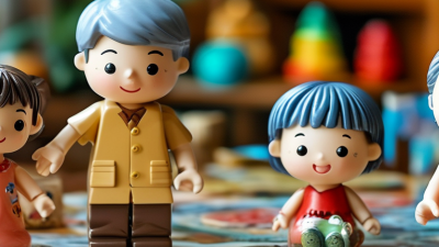 Top 10 Family Games in China for Global Buyers to Consider