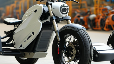 Top China Three Wheel Electric Bike Factory for Global Buyers?