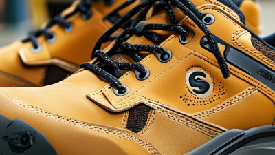 How to Choose Fashionable Safety Shoes for Workplace Safety?