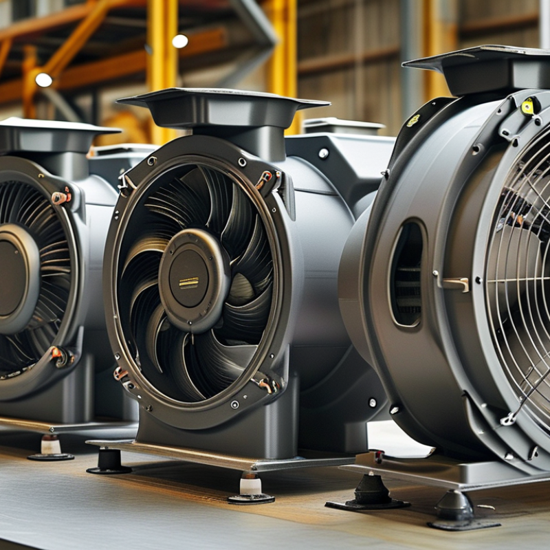 How to Choose the Best Engineering Fan for Your Needs?