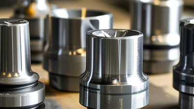 How to Choose the Best Carbide Nose Cap for Your Needs?
